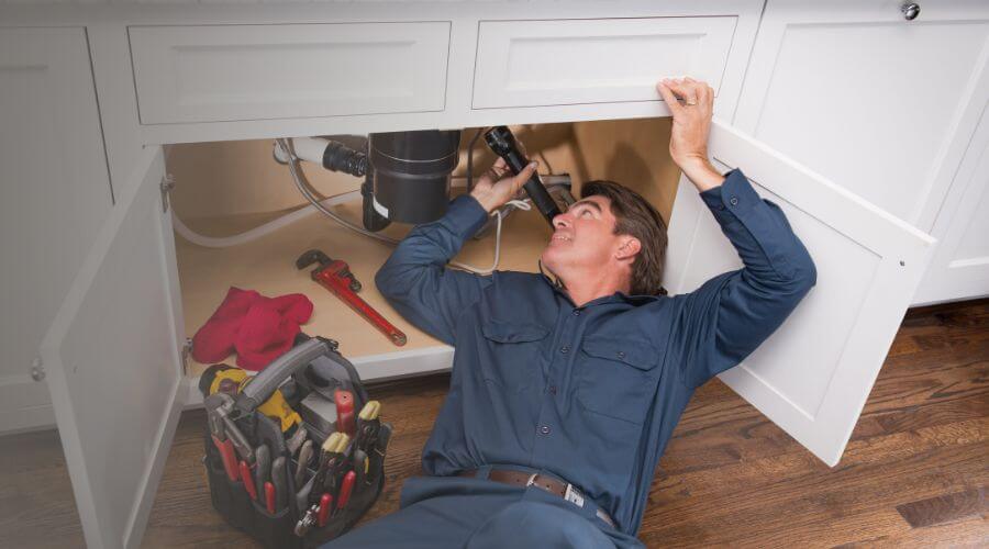 Local sewer line repair in Pinon Hills, CA